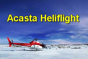 Acasta Heliflight